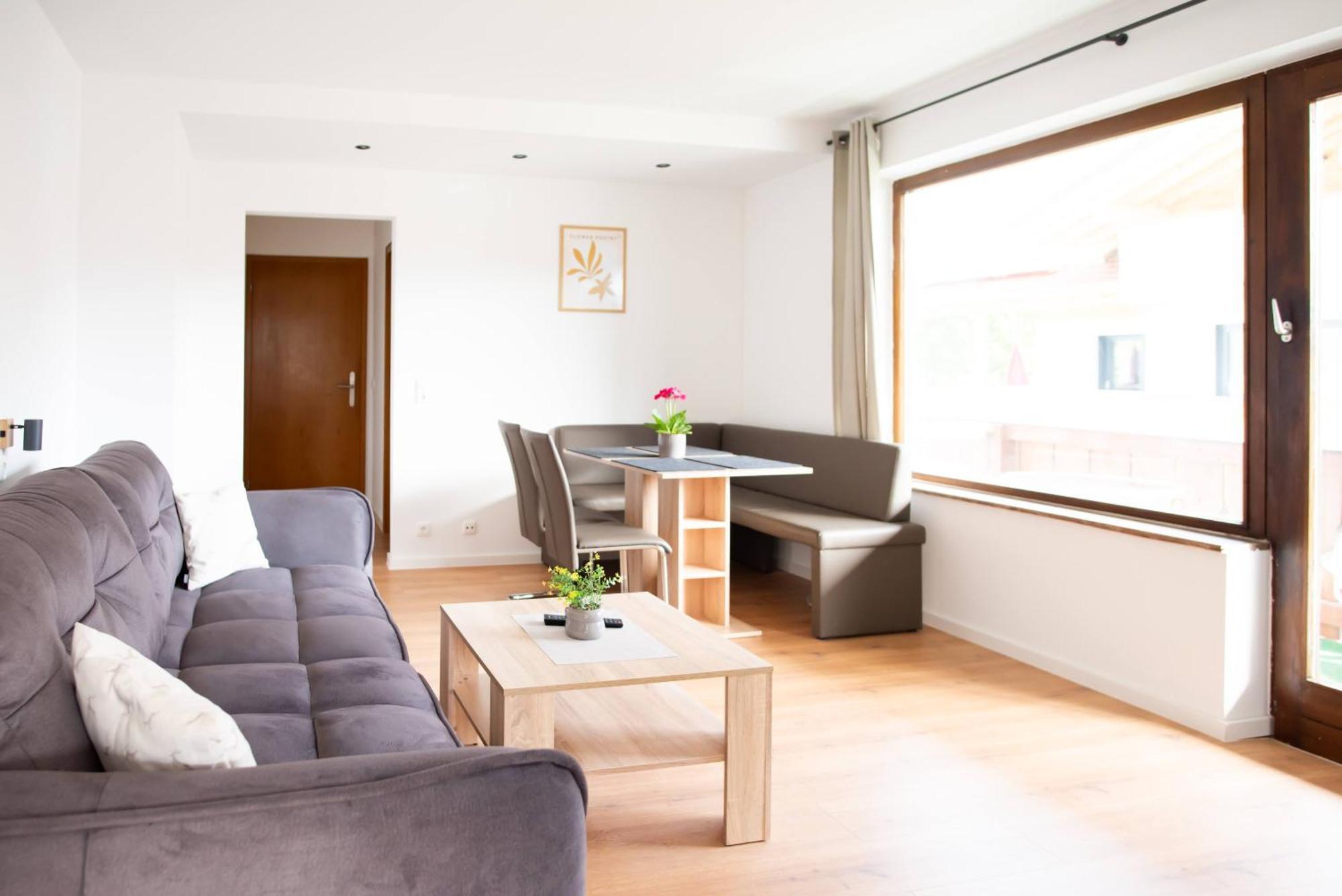슈방가우 Haus Sonneneck 아파트 외부 사진