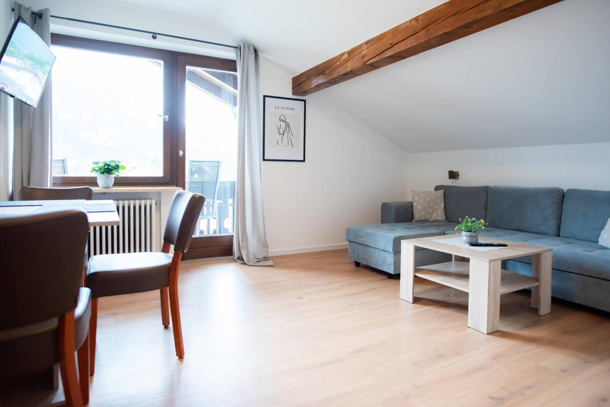 슈방가우 Haus Sonneneck 아파트 외부 사진