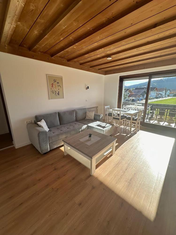 슈방가우 Haus Sonneneck 아파트 외부 사진