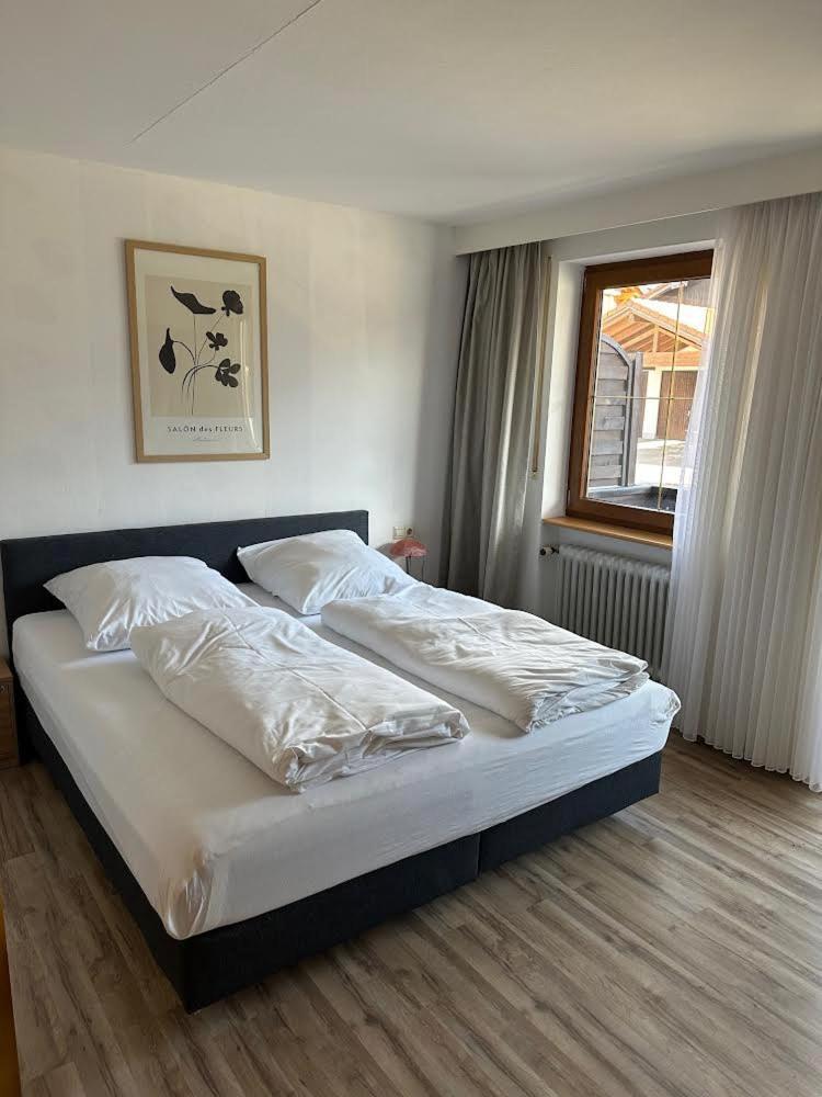 슈방가우 Haus Sonneneck 아파트 외부 사진