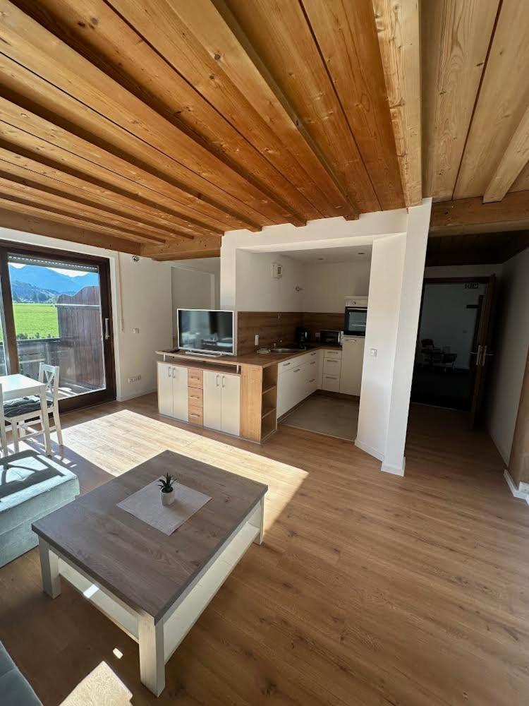 슈방가우 Haus Sonneneck 아파트 외부 사진